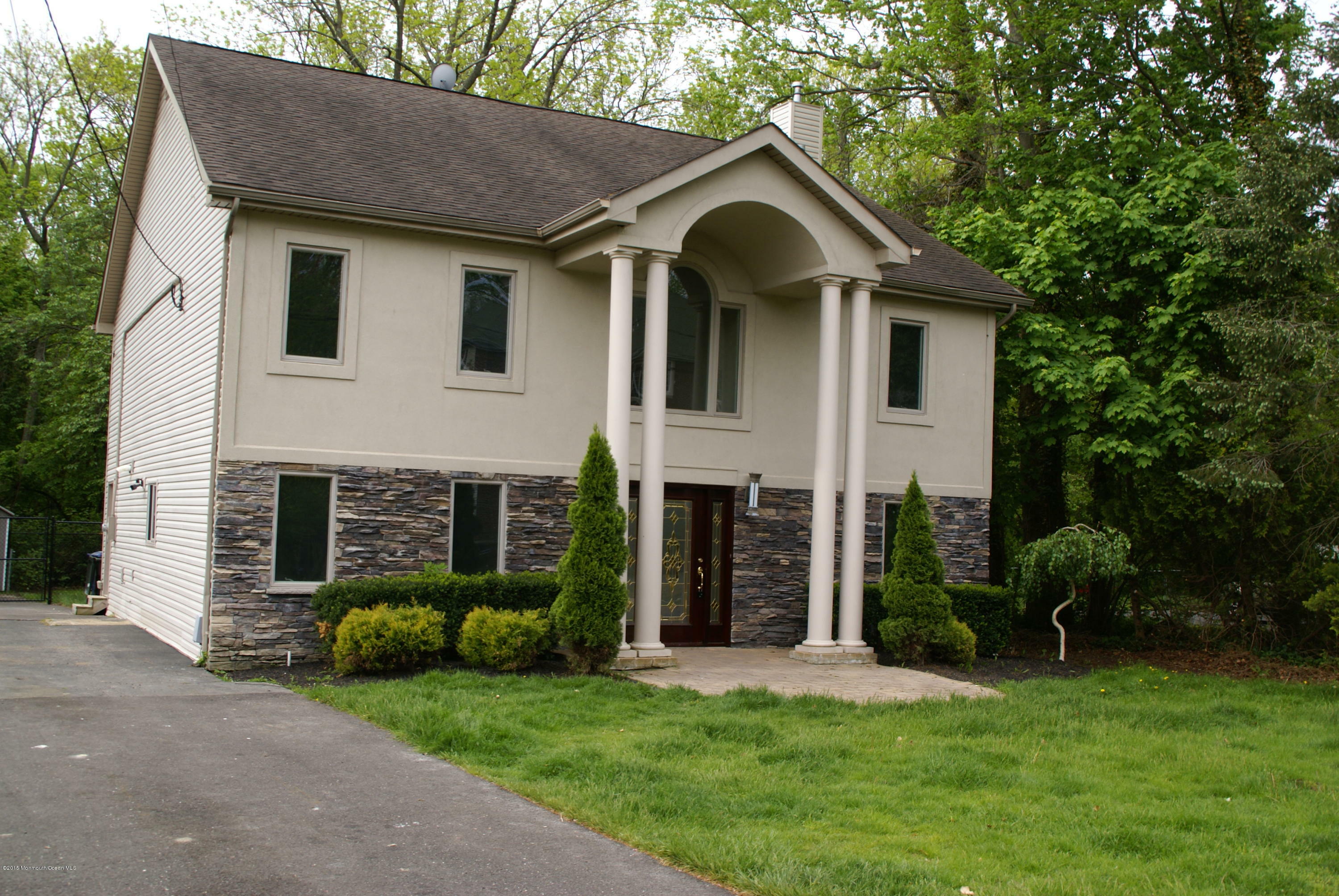 Property Photo:  400 Brookside Avenue  NJ 07755 