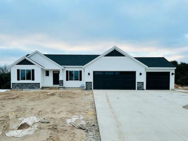 Property Photo: Lot 7 Journey'S Way MI 49058