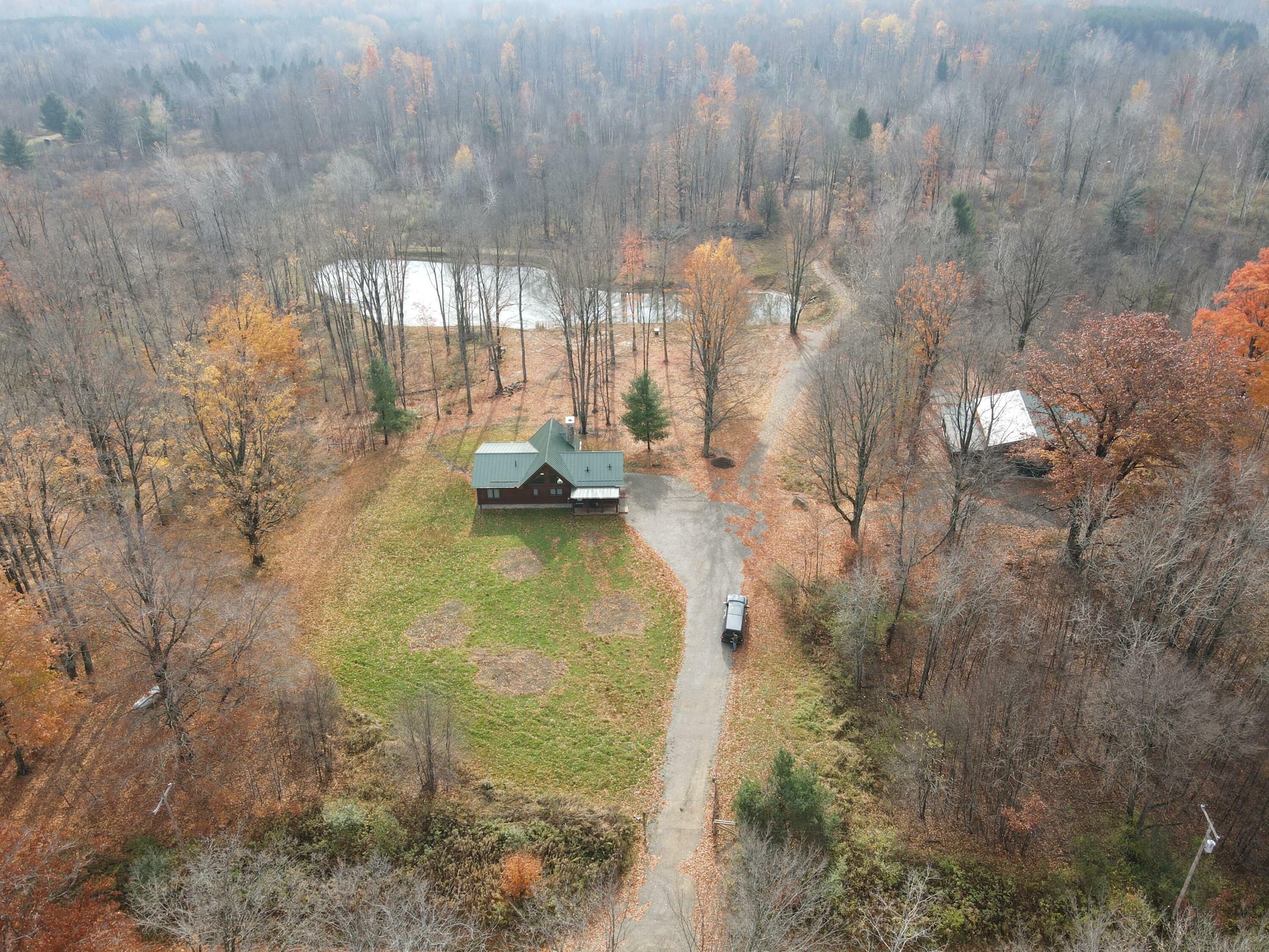 Property Photo:  5616 Muma Road  MI 48624 