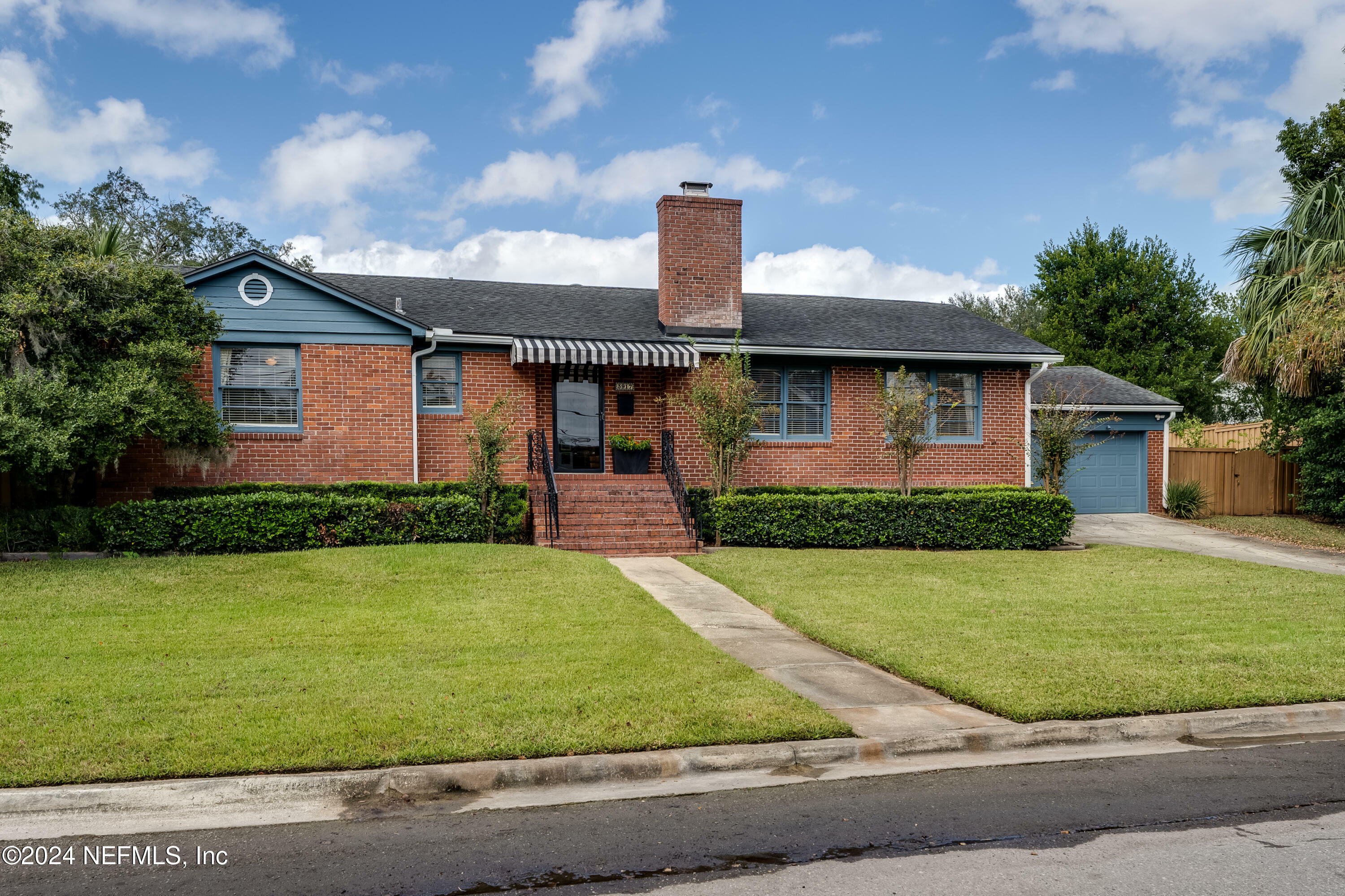 3917 Dupont Circle  Jacksonville FL 32205 photo