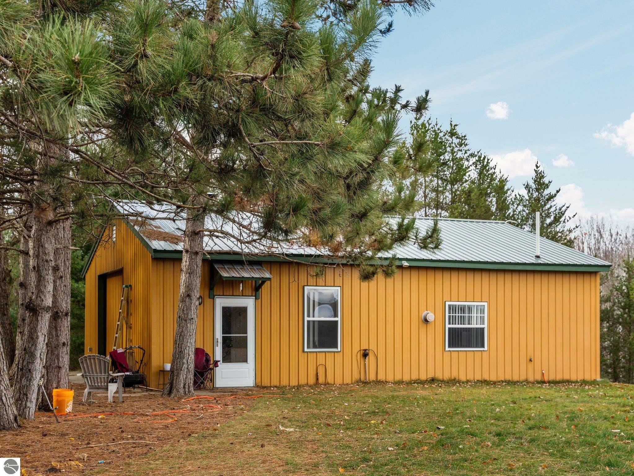 Property Photo:  1730 Old M-37  MI 49668 