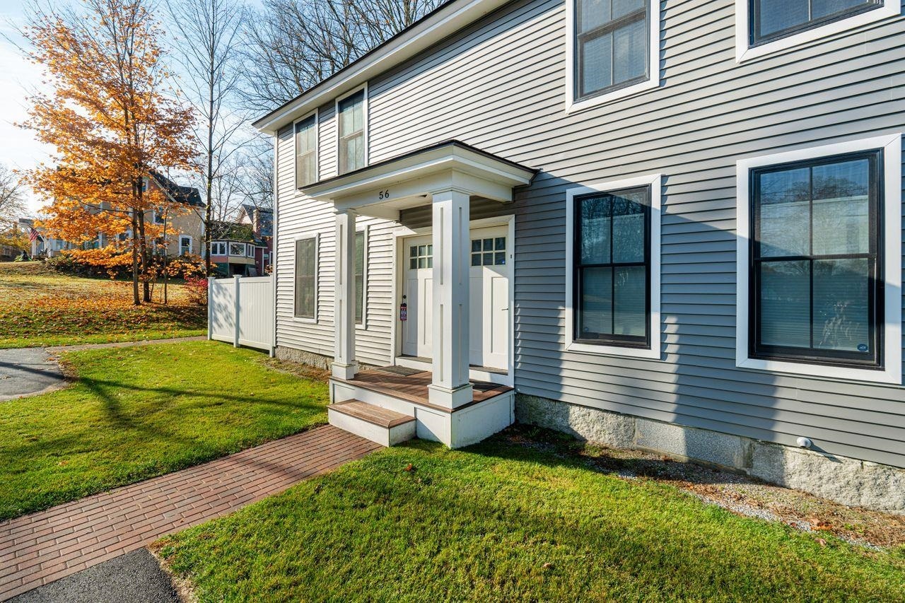 Property Photo:  56 Maple Street  NH 03229 