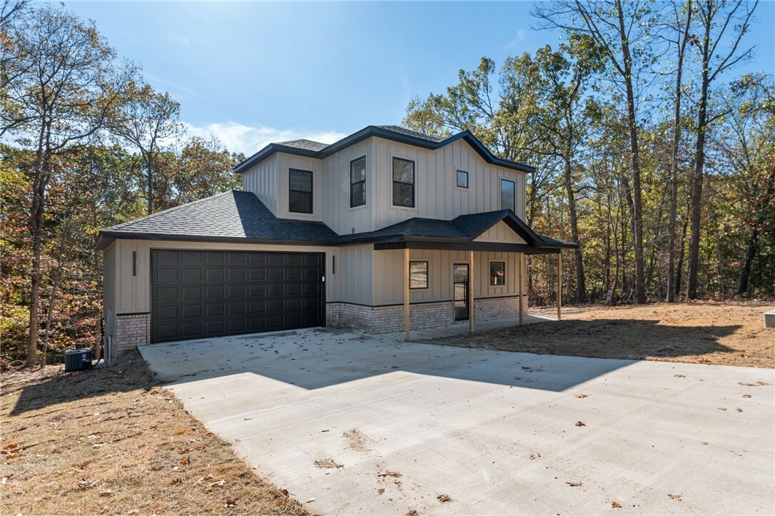 Property Photo:  6 Cargill Drive  AR 72715 