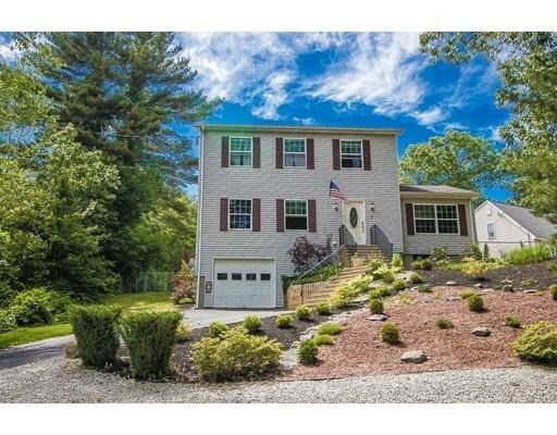 Property Photo:  7 Center Road  MA 01571 