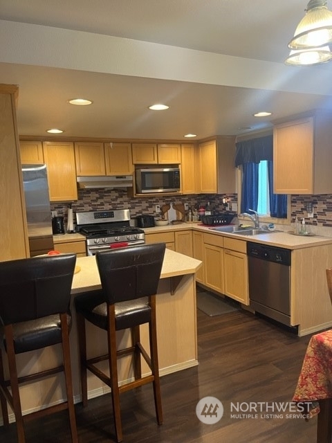 Property Photo: 709 Leola Lane WA 98252