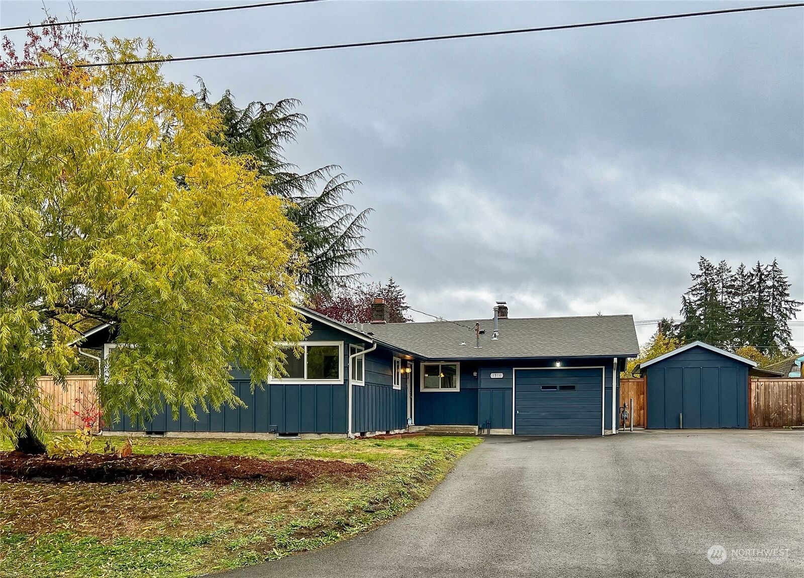 Property Photo: 1314 Stillwell Street NE WA 98516