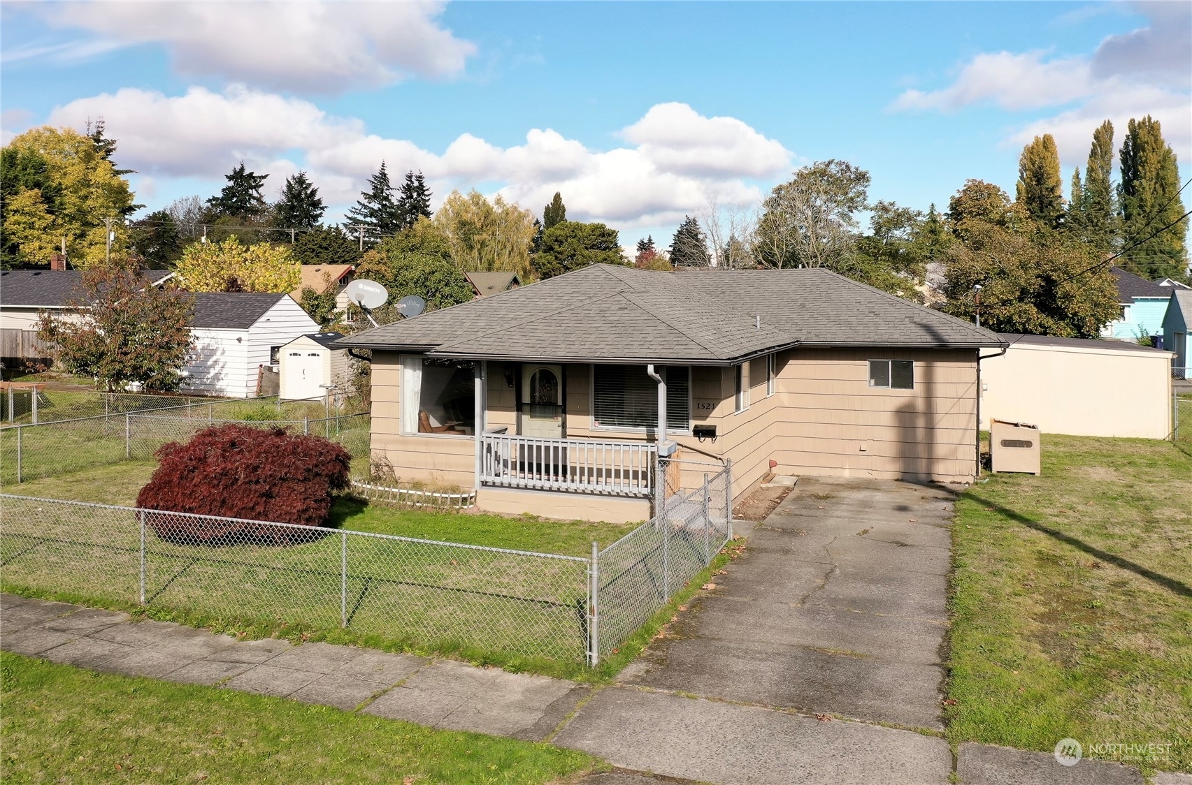 Property Photo:  1521 S 43rd Street  WA 98418 