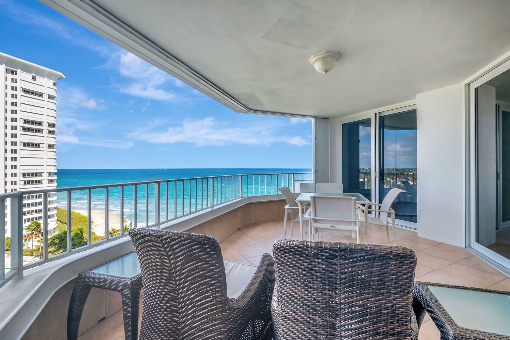 Property Photo:  550 S Ocean Boulevard 1003  FL 33432 