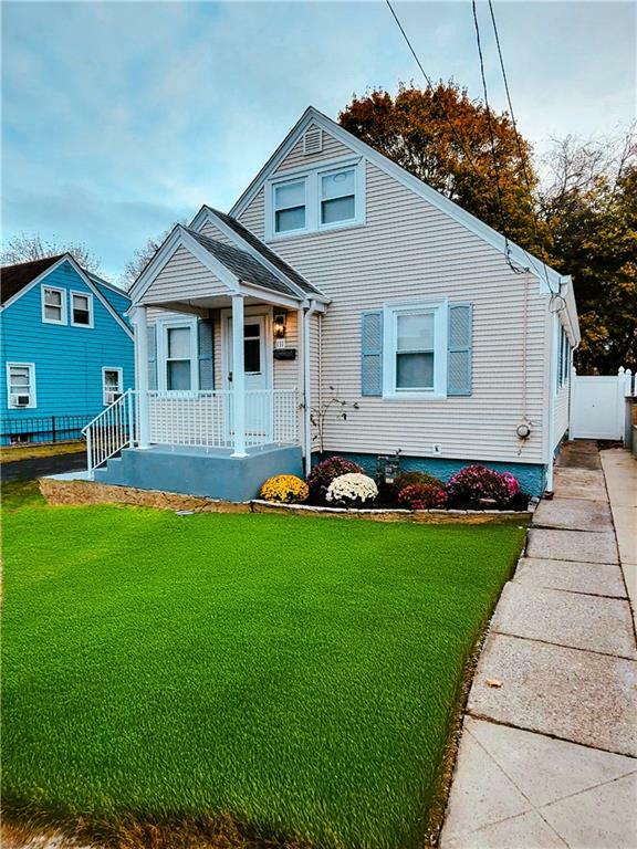 Property Photo:  111 Bliss Street  RI 02914 