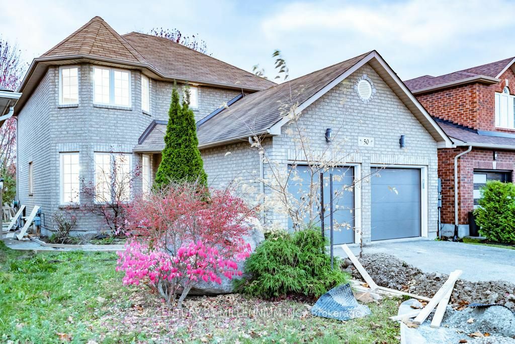 Property Photo:  50 William Paddison Dr E  ON L4M 0G4 