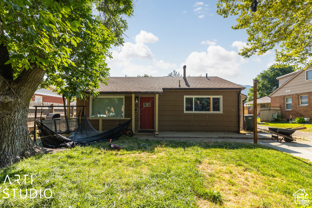 Property Photo:  3248 Liberty Ave  UT 84403 