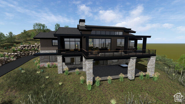 Property Photo: 7657 N Promontory Rd UT 84098