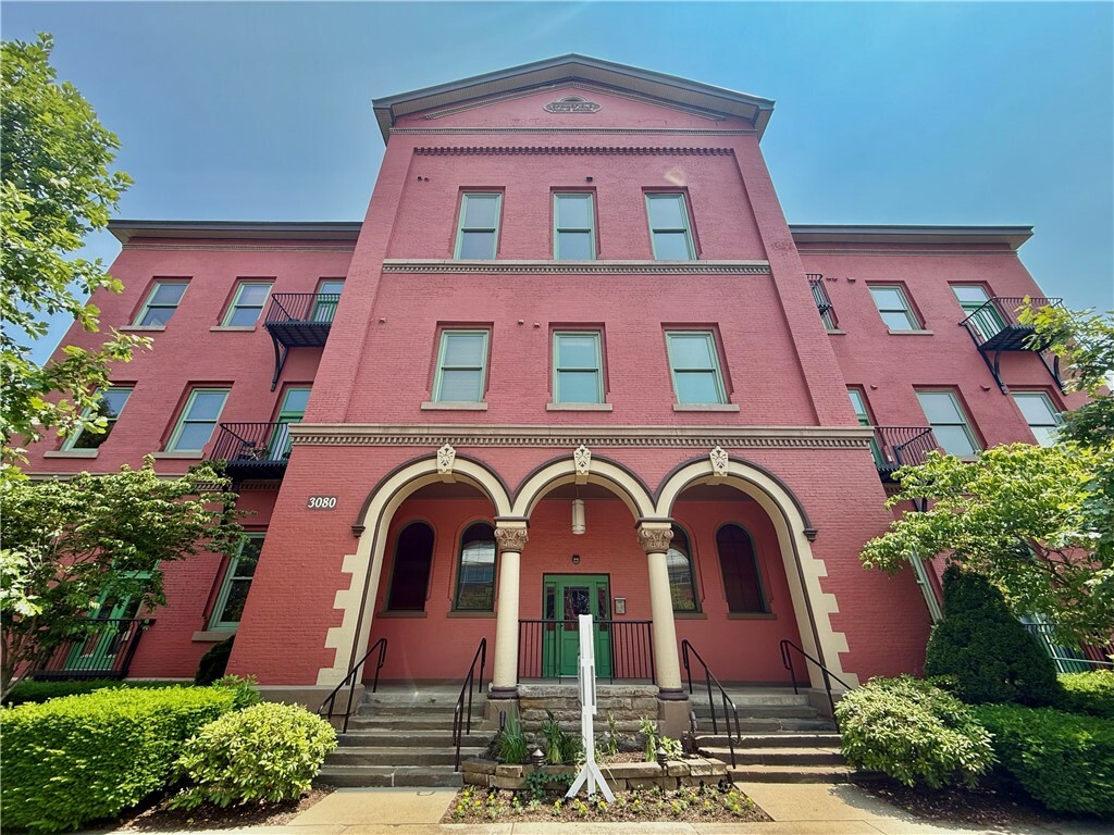 Property Photo: 3080 Smallman St Unit 6 PA 15201