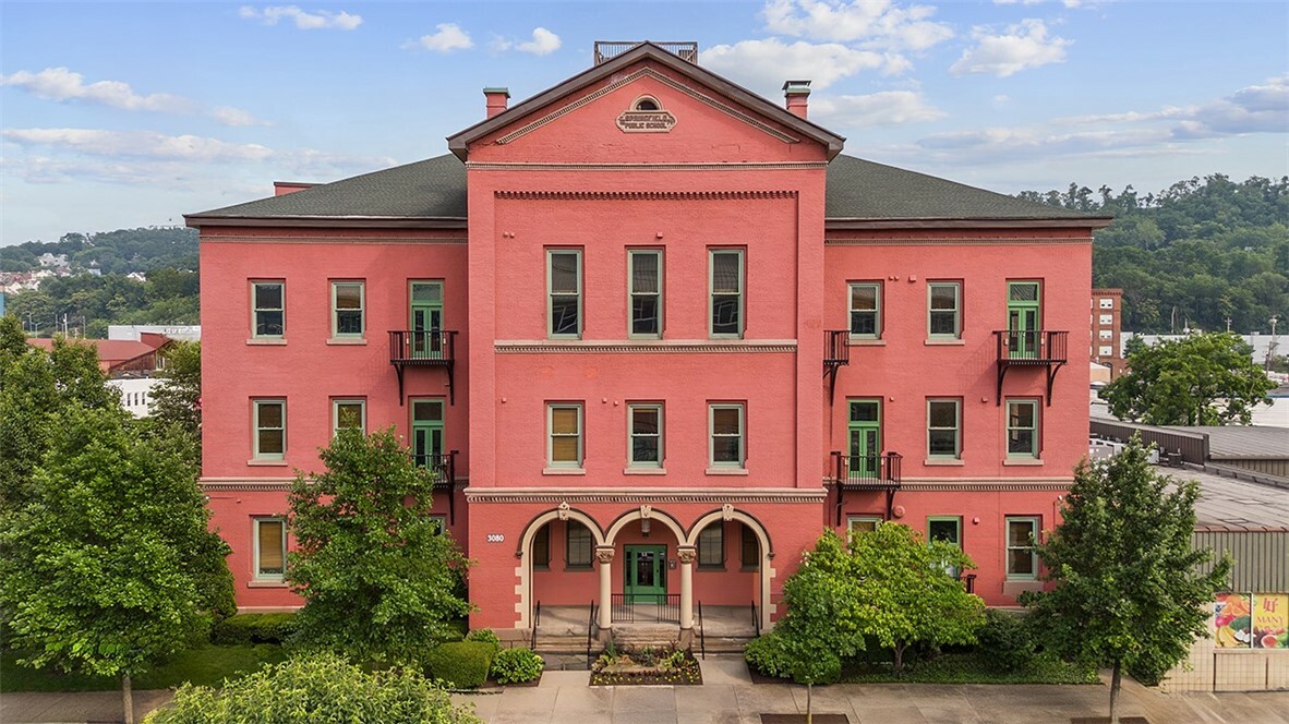 Property Photo: 3080 Smallman St Unit 6 PA 15201