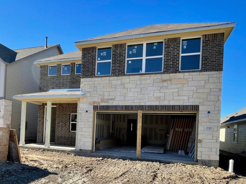 Property Photo: 730 Palo Brea Loop TX 78634