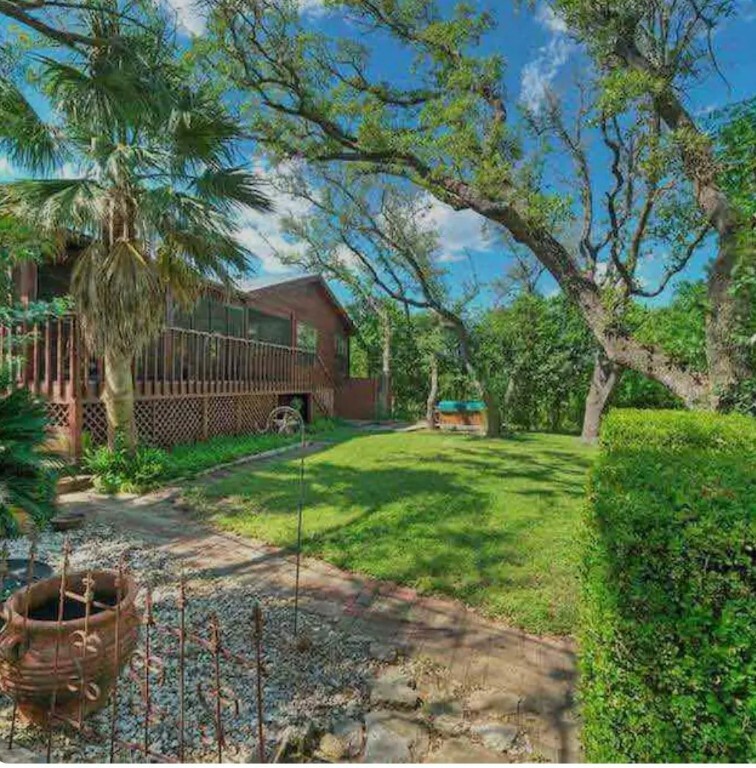 Property Photo:  5511 Arroyo Road  TX 78734 