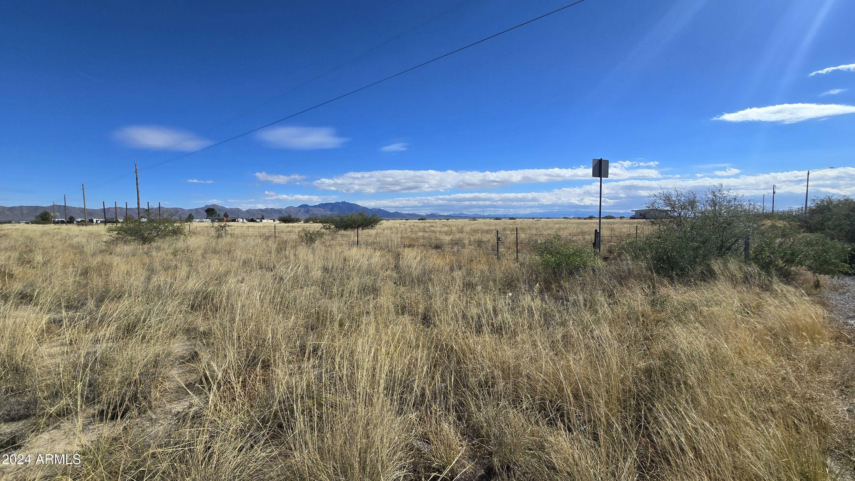 Property Photo:  5.34 Acre S Haskell Avenue -  AZ 85643 