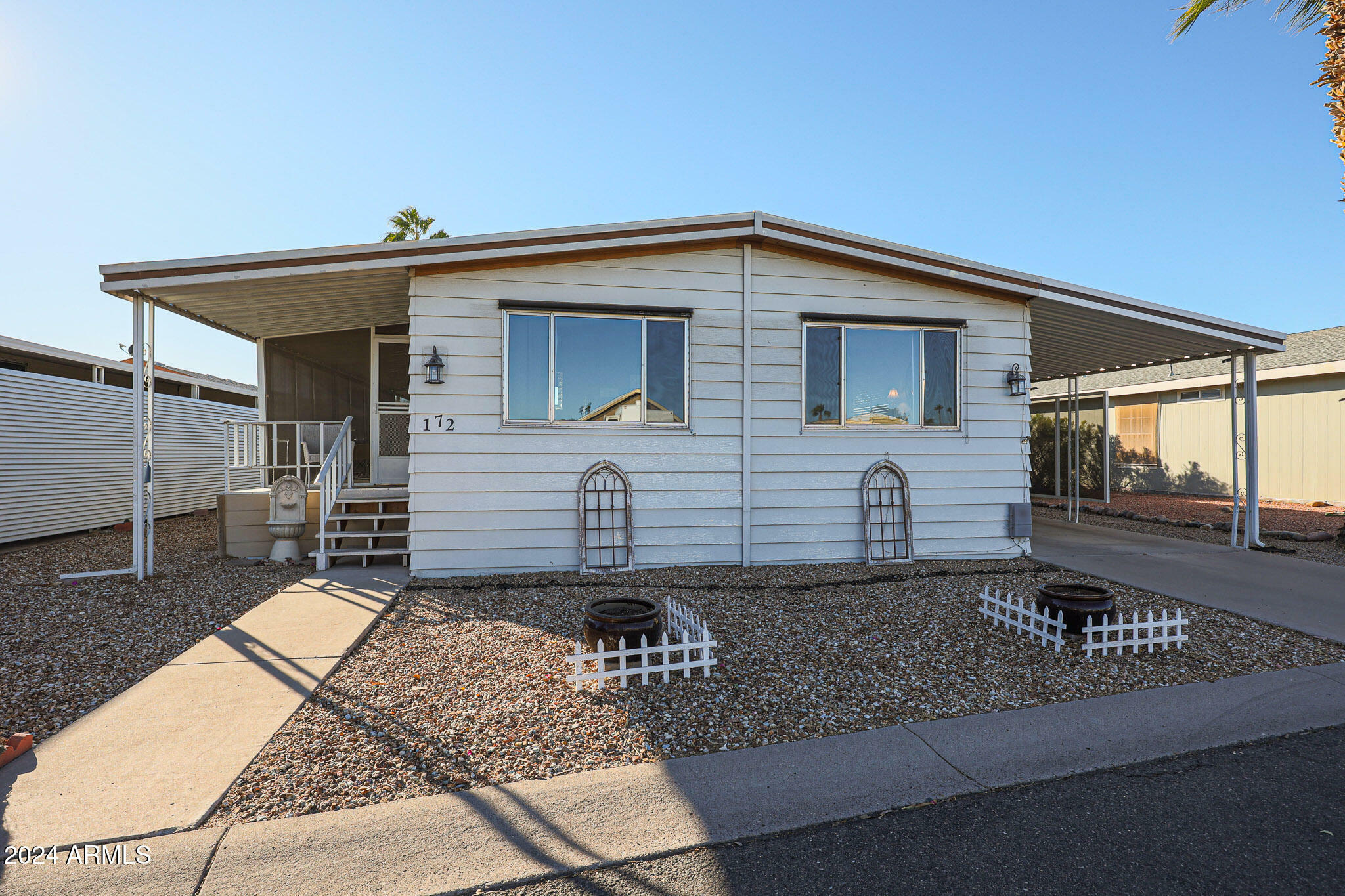 Property Photo:  6960 W Peoria Avenue 172  AZ 85345 