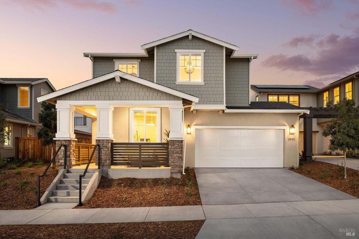 Property Photo: 2557 Dakota Avenue CA 95403