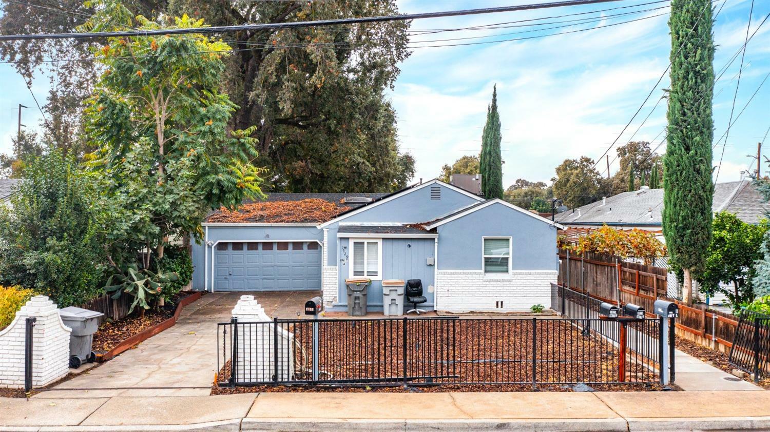 Property Photo:  1529 Hobson Avenue  CA 95605 