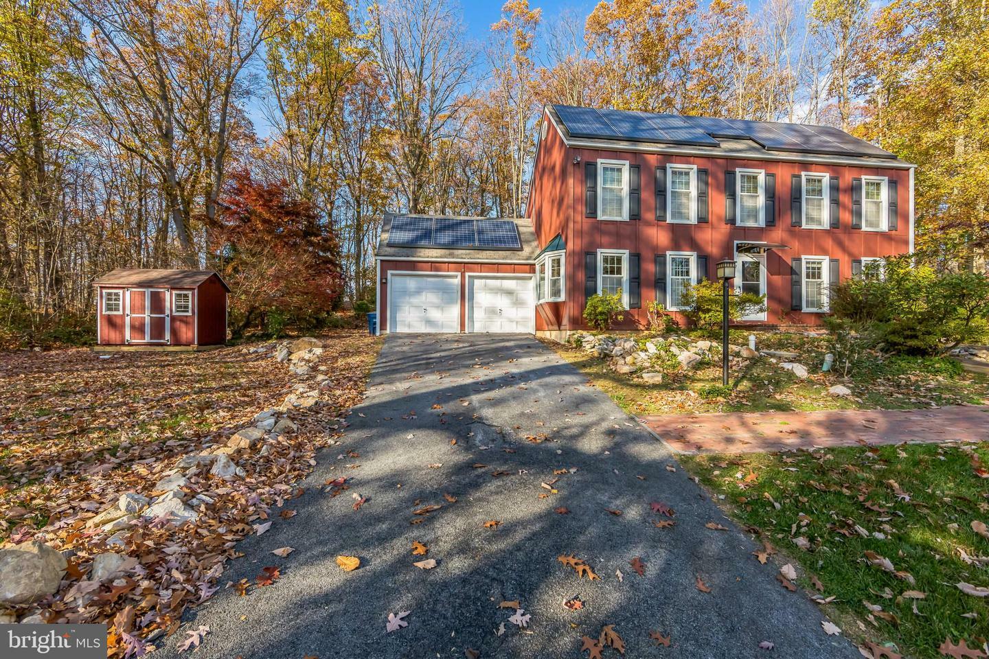 Property Photo:  7 Brandywine Drive  PA 19343 