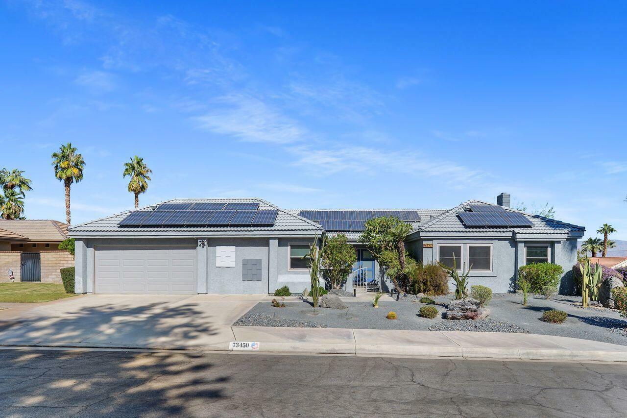 Property Photo:  73450 Calliandra Street  CA 92260 