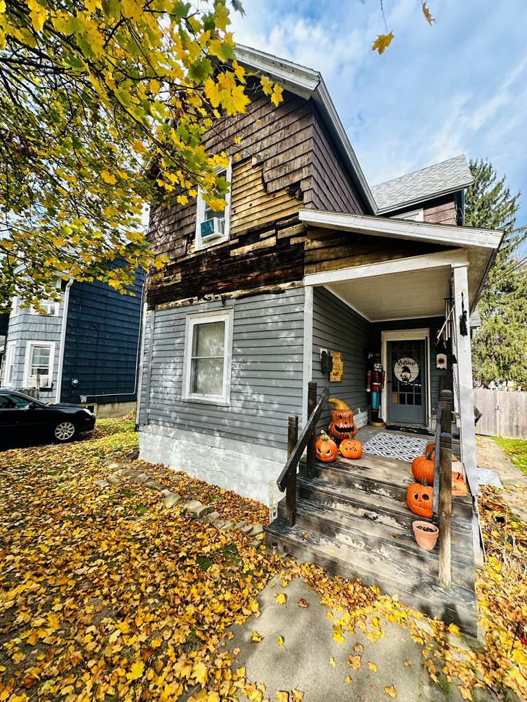 Property Photo:  23 Maple St.  NY 14830 