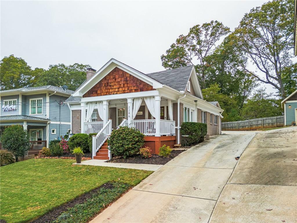 2286 Oakview Road NE  Atlanta GA 30317 photo