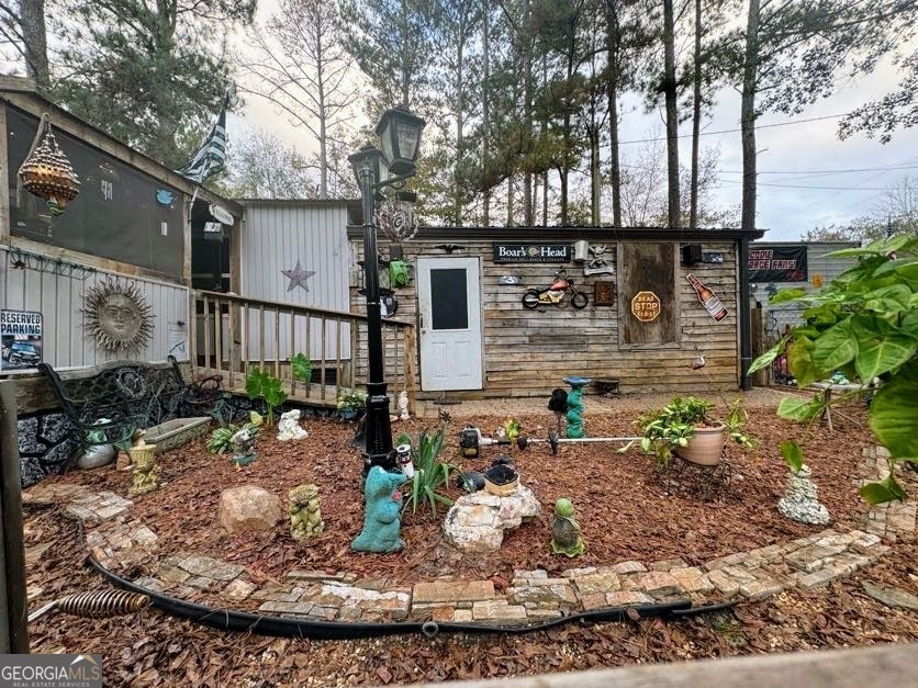 Property Photo: 940 Frashier Road GA 30116
