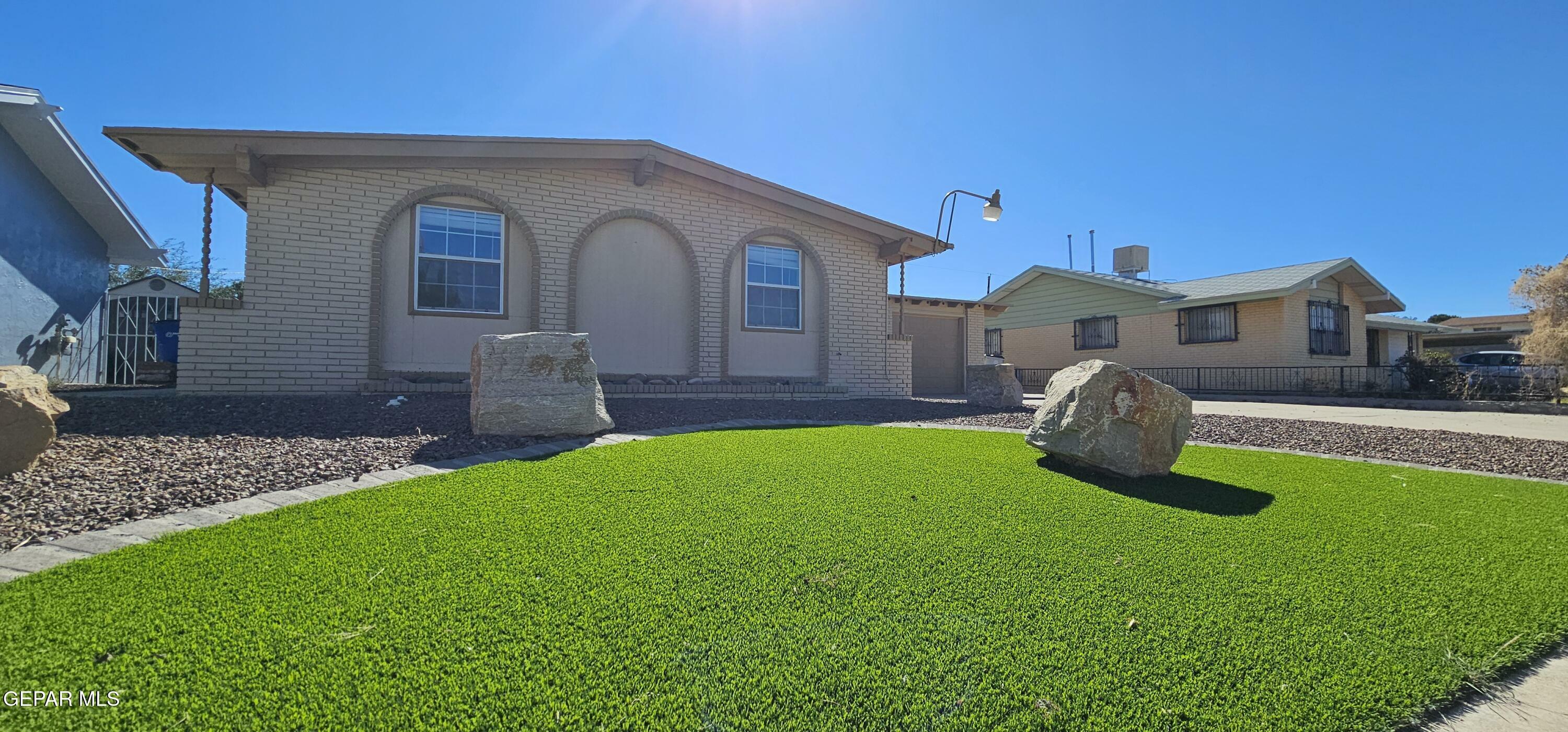 Property Photo:  10488 Seawood Drive  TX 79925 