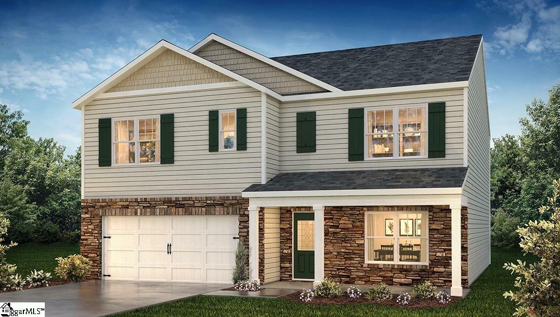 Property Photo: 310 Boxbury Way SC 29644