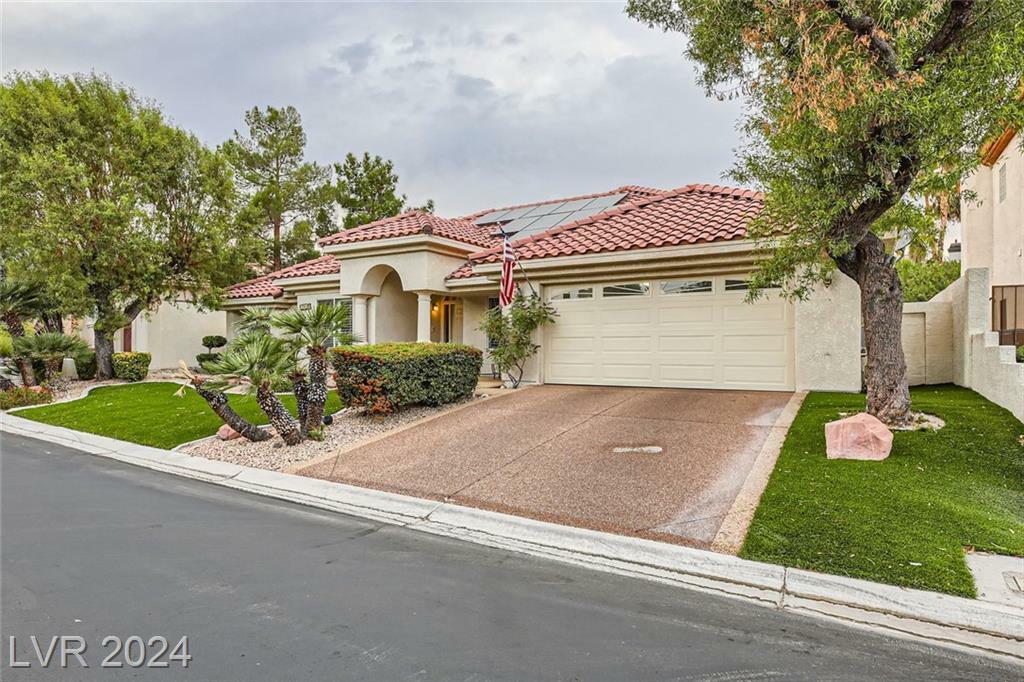 Property Photo:  7944 Marbella Circle  NV 89128 