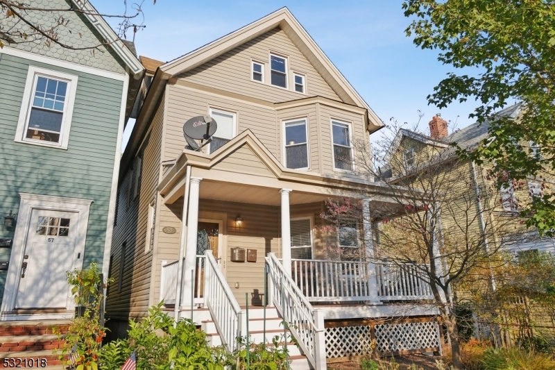 Property Photo:  53 Portland Pl  NJ 07042 