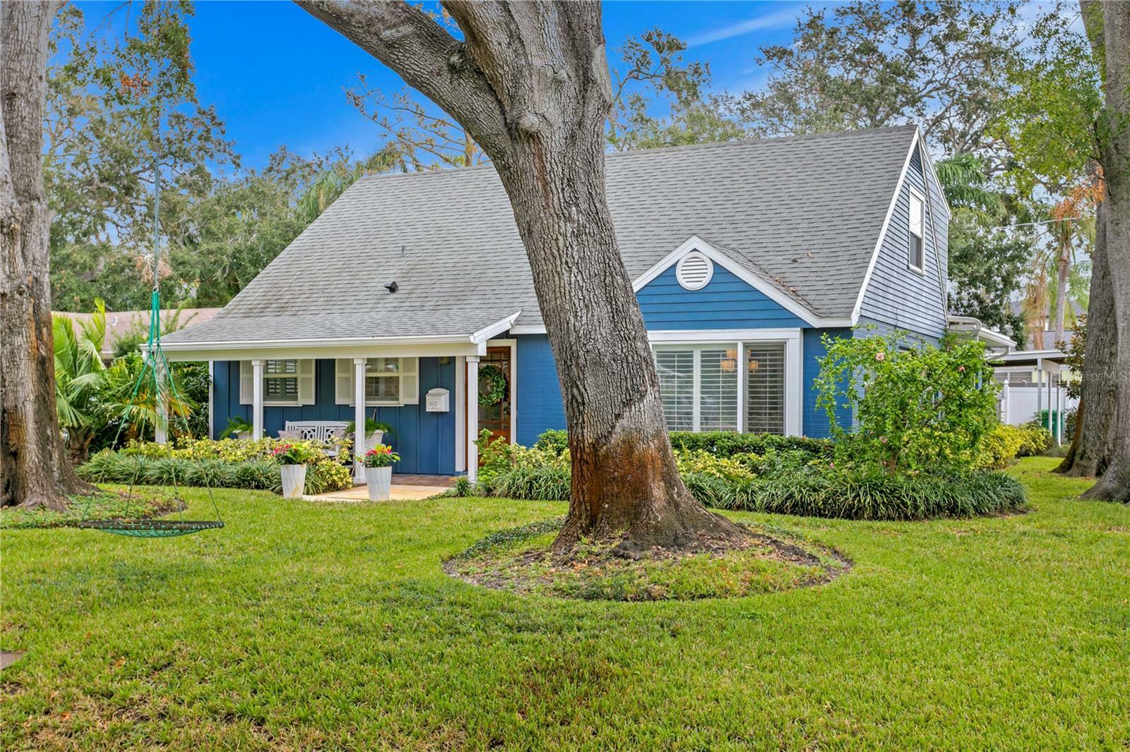 Property Photo:  4612 S Datura Avenue  FL 33611 