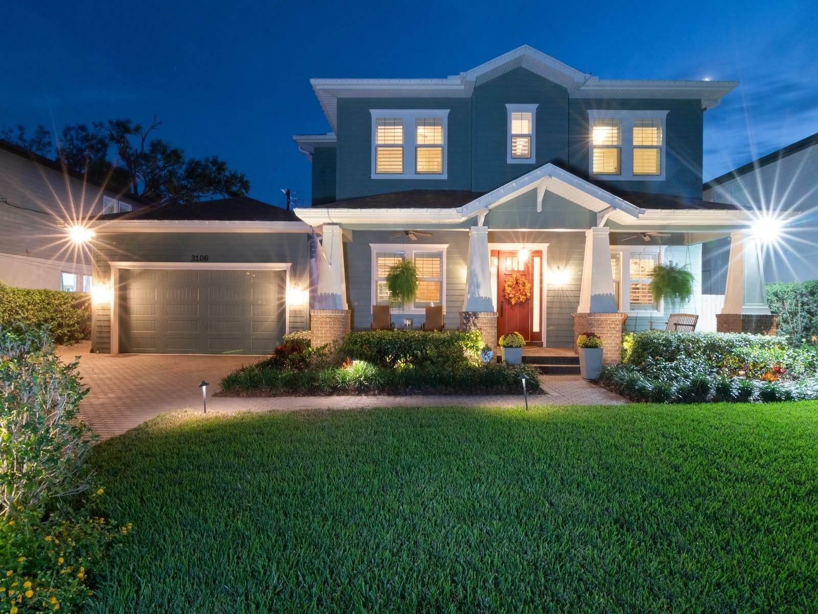 Property Photo: 3106 W Bay Villa Avenue FL 33611