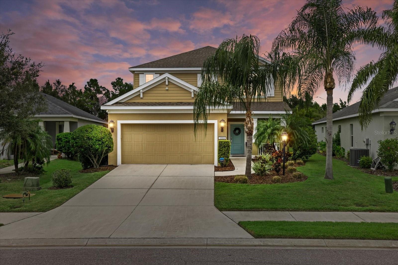Property Photo: 12224 Longview Lake Circle FL 34211