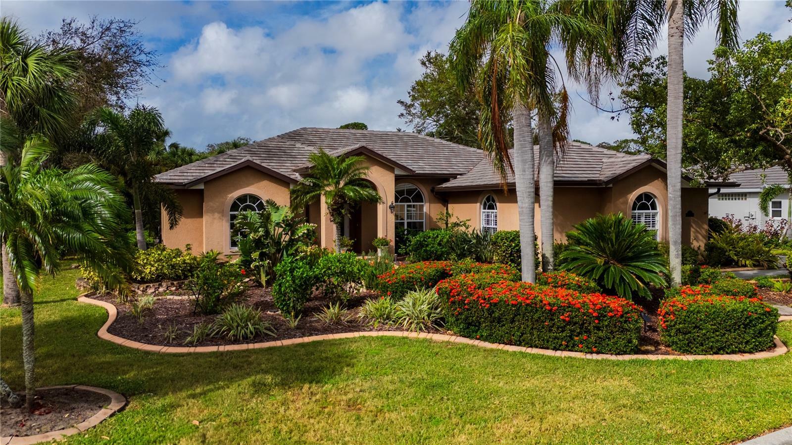 Property Photo:  2005 Tocobaga Lane  FL 34275 