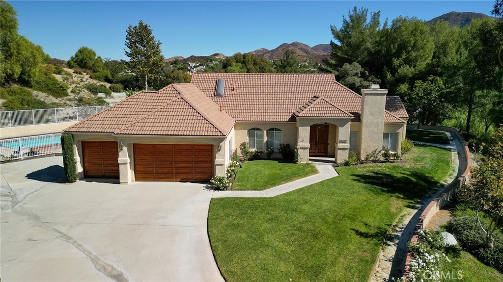 Property Photo:  15621 Condor Ridge Road  CA 91387 