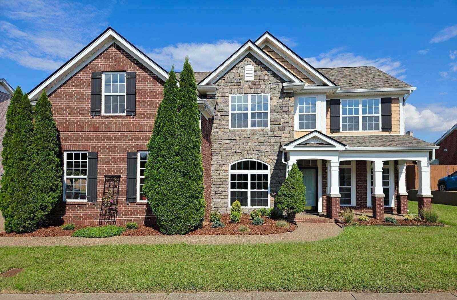 Property Photo: 1816 Woodland Farms Ct TN 37138