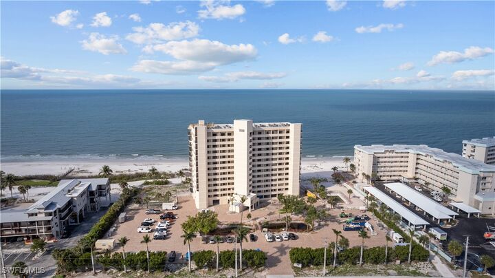Property Photo: 7500 Estero Boulevard 203 FL 33931