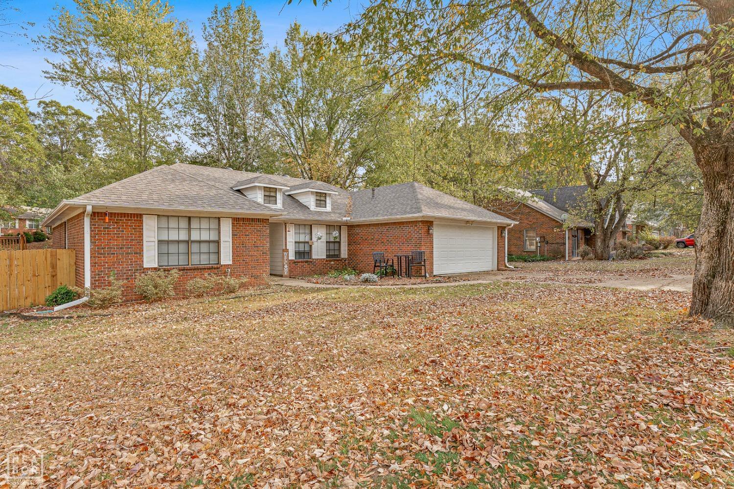 Property Photo:  3300 Turtle Creek  AR 72404 