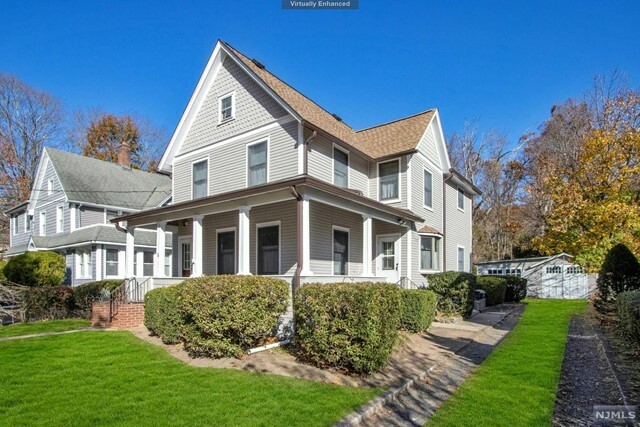Property Photo: 36 Ridge Avenue NJ 07656