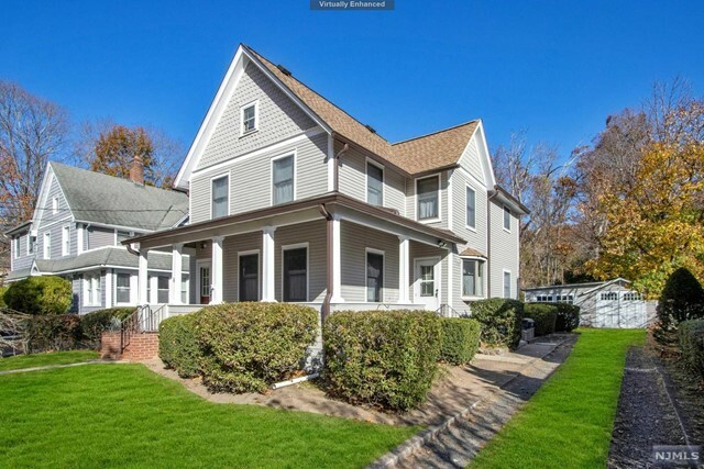 Property Photo:  36 Ridge Avenue  NJ 07656 