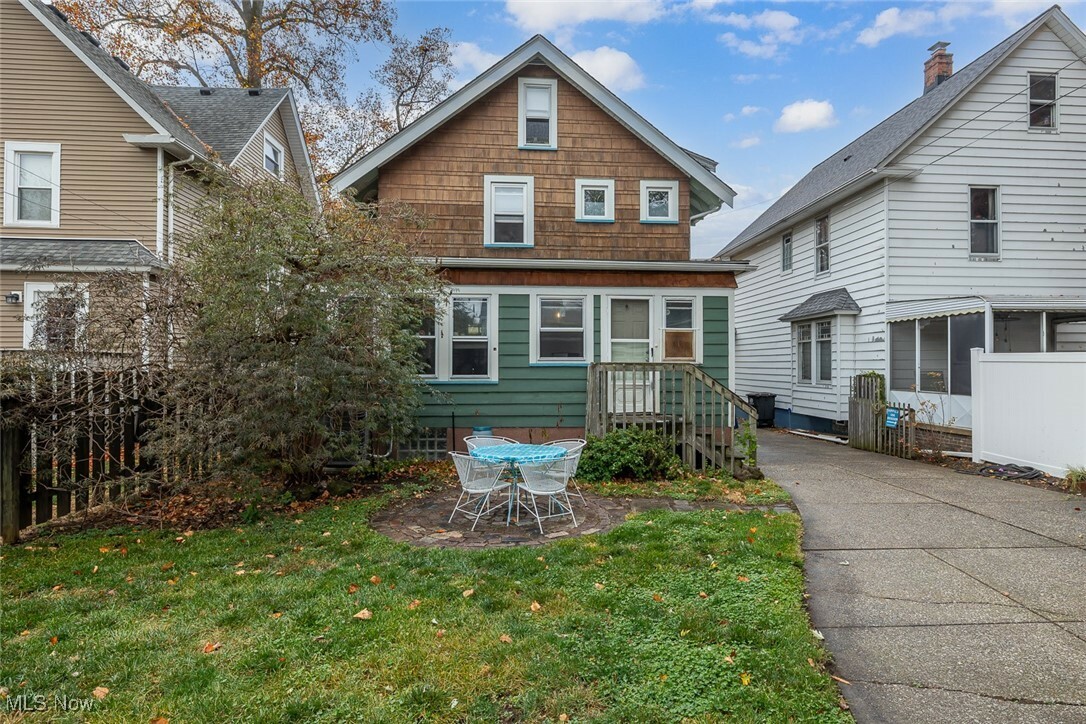 Property Photo:  1269 Mathews Avenue  OH 44107 