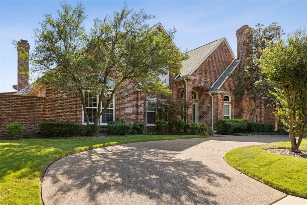 Property Photo:  4904 Sandestin Drive  TX 75287 