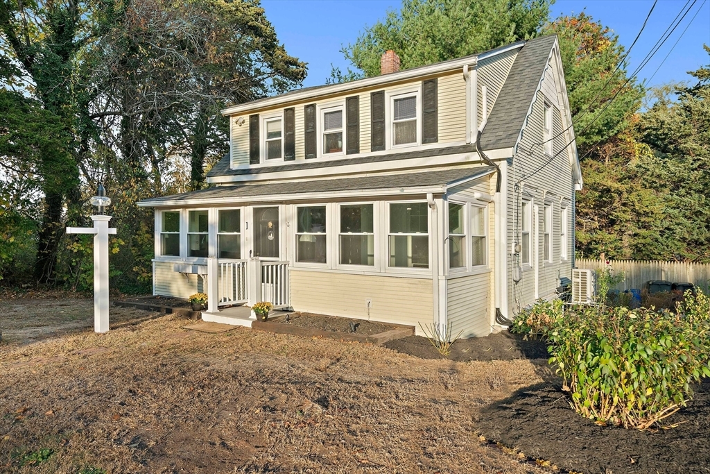 Property Photo: 1 Alden St MA 02364