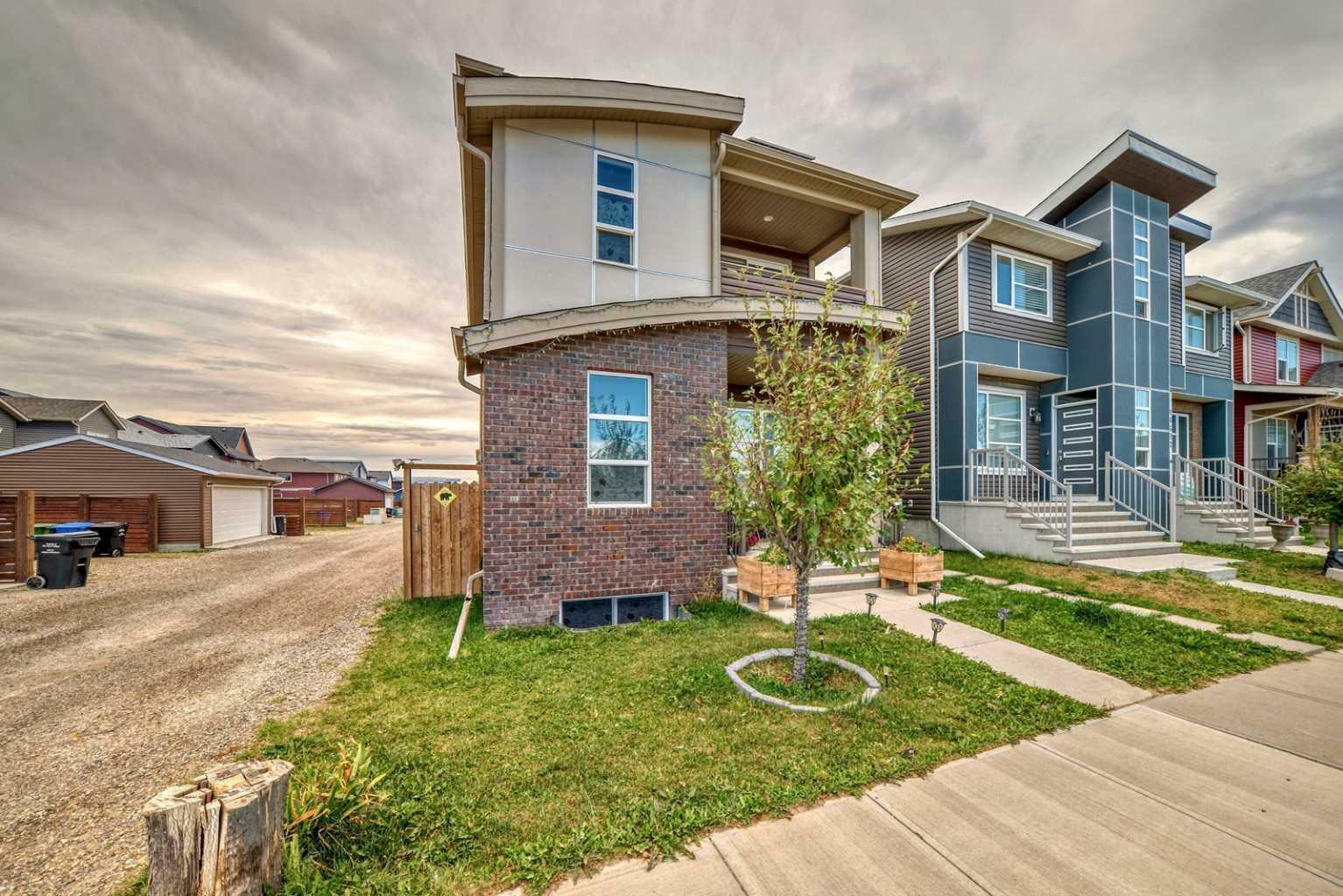 Property Photo:  14680 1 Street NE  AB T3P 1M9 