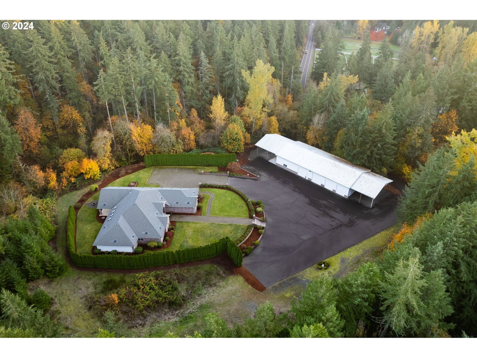 Property Photo:  7474 Battle Creek Rd  OR 97317 