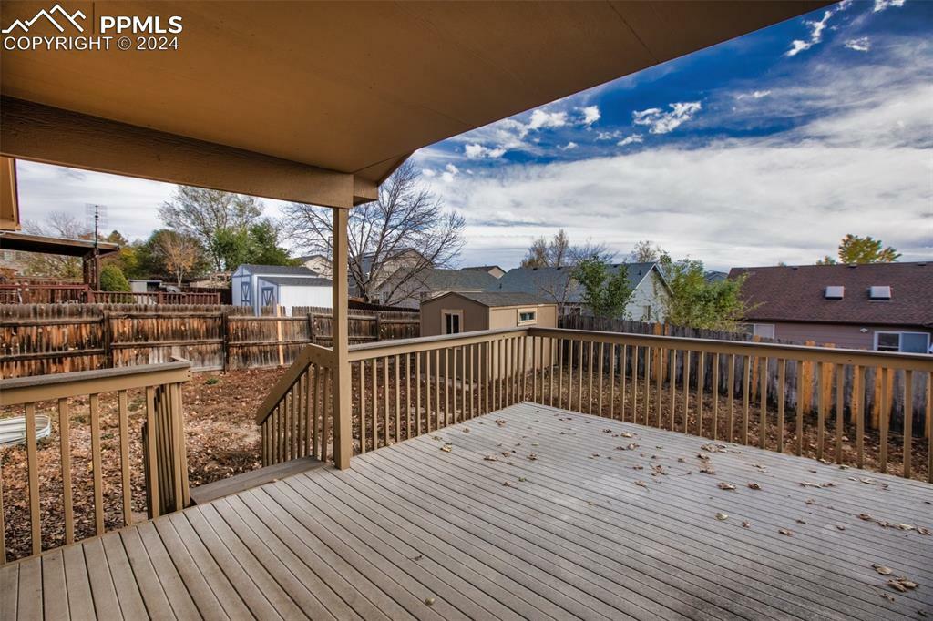 Property Photo:  5231 Rondo Way  CO 80911 