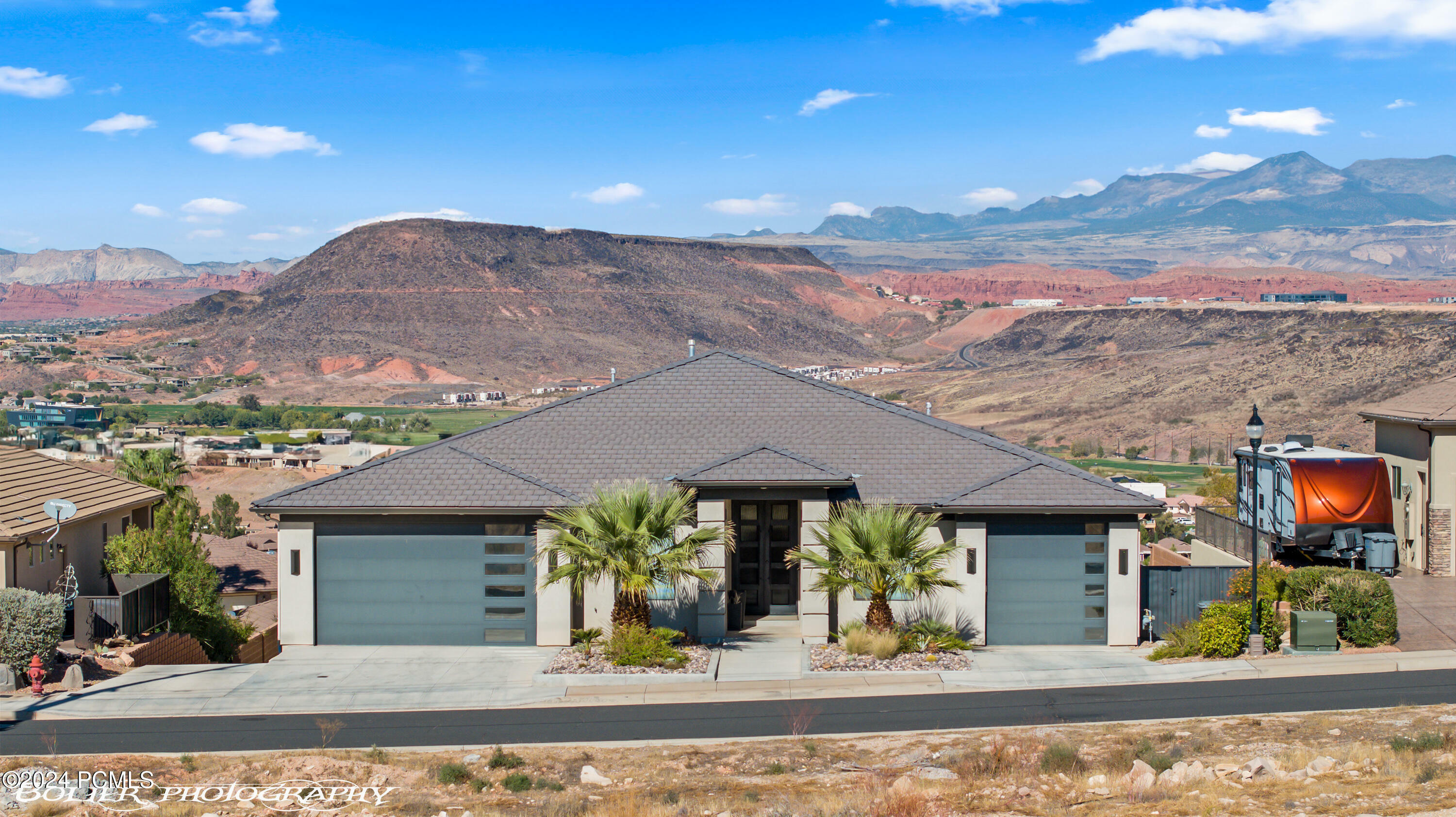 728 W Sir Monte Dr  St. George UT 84790 photo